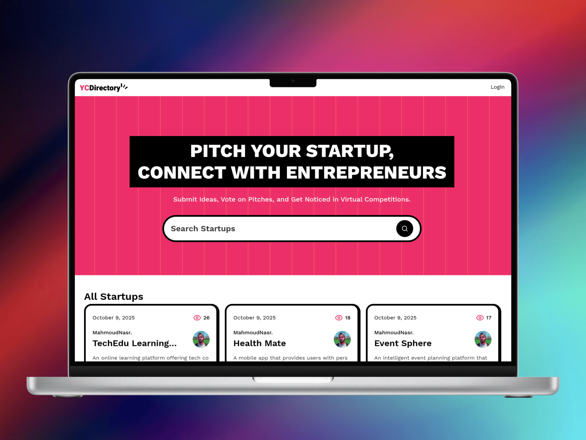 YC Directory